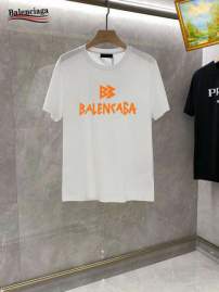 Picture of Balenciaga T Shirts Short _SKUBalenciagaS-4XL25tn0121808